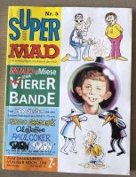 Super Mad Band 5 Kr. München - Taufkirchen Vorschau