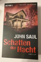Schatten der Nacht - John Saul Bayern - Nittenau Vorschau