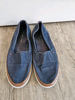 Tommy Hilfiger KESHA 39 Slipper slip on Schuhe Sneaker dunkelblau Bayern - Gachenbach Vorschau