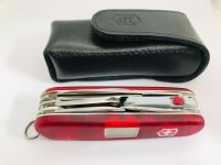 RARE Victorinox Traveller Lite Translucent Ruby  Retired /w Sheat Sachsen - Zittau Vorschau