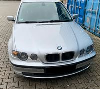 BMW E46 318Ti Compact Hessen - Wehrheim Vorschau