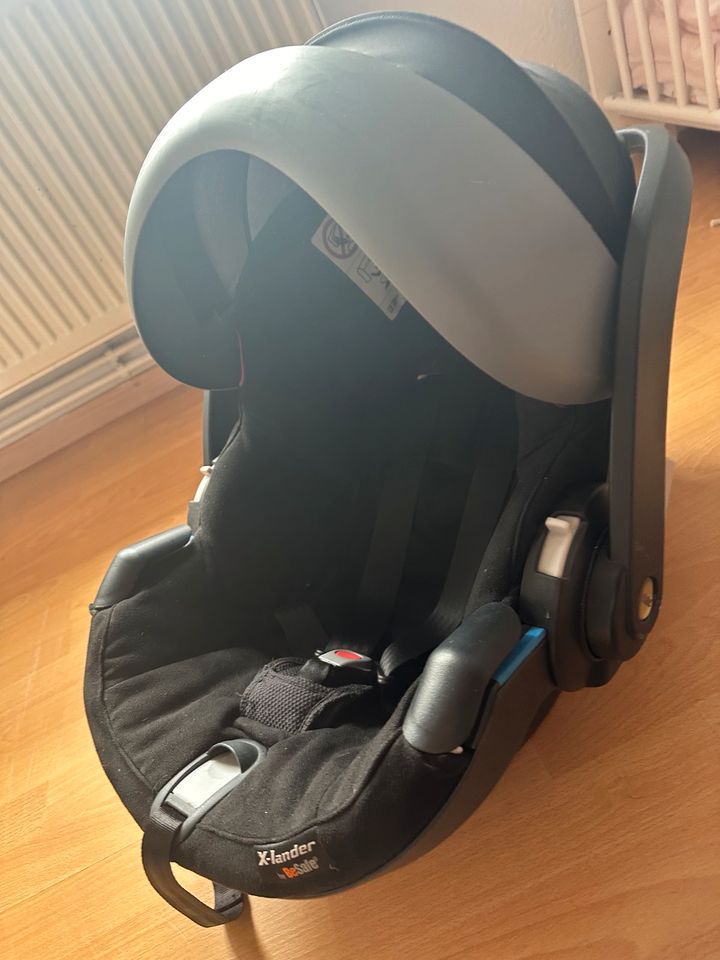 Baby-Safe von X-Lander in Bad Bramstedt