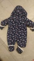 NEU + Etikett: Baby 68 Winter Schnee Anzug C&A Overall Blumen Saarbrücken-Halberg - Bübingen Vorschau