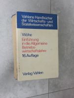 Einführung in die Allgemeine Betriebswirtschaftslehre Hessen - Bad Homburg Vorschau