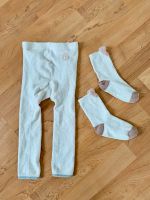 Kinder Thermostrumpfhose Strumpfhose Socken SET Größe 24-36M Schleswig-Holstein - Lübeck Vorschau