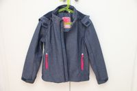 Northville Softshell Jacke Gr. 152 Mädchen jeansblau pink * Neu * Wandsbek - Hamburg Bramfeld Vorschau