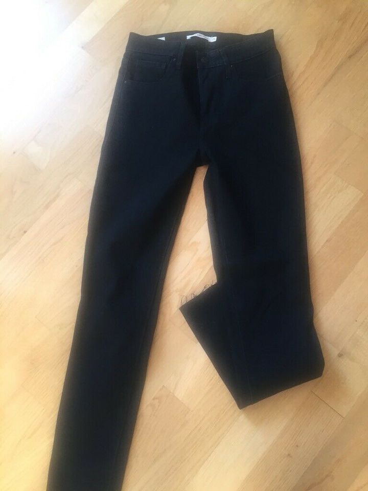 Jeans von Levi's Premium Skinny 25 in Wedel