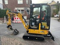 Minibagger von Caterpillar zu vermieten Nordrhein-Westfalen - Herzogenrath Vorschau