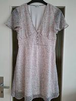 clockhouse by C&A  Damen Sommer-Kleid Gr.40 rosa geblühmt Niedersachsen - Sehnde Vorschau