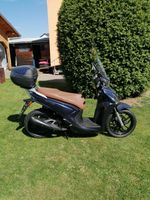 Kymco Roller, New People S 50i Bayern - Erbendorf Vorschau