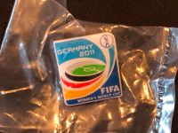 FIFA Women's World Cup Germany 2011 Pin Anstecknadel Brosche Neu Hessen - Fulda Vorschau