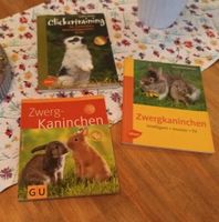 3 verschiedene Hasen/Kaninchen Ratgeberbücher Rheinland-Pfalz - Rheinzabern Vorschau