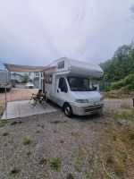 Wohnmobil Hymer Camp Baden-Württemberg - Singen Vorschau