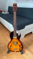 B&G Little Sister Crossroads Cutaway Hollowbody E-Gitarre Nordrhein-Westfalen - Dinslaken Vorschau