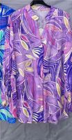 Damen Blumen Print Tunika Hemd Bluse m l xl Hessen - Groß-Gerau Vorschau