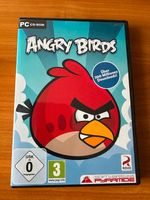 Angry Birds, PC CD-ROM, sehr guter Zustand Saarland - St. Ingbert Vorschau