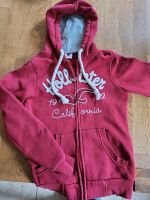 Hollister Sweatjacke, Bordeaux,  Gr. M Herzogtum Lauenburg - Dassendorf Vorschau