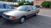 Audi 100 C3 1.8 Limousine 2. Hand *gepflegt* Baden-Württemberg - Appenweier Vorschau