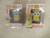 Minions Vinyl Figure Tourist Jerry 419 & Tourist Dave 418 OVP Brandenburg - Cottbus Vorschau