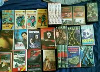 Großes VHS Filme Paket 2 Nordrhein-Westfalen - Ahaus Vorschau