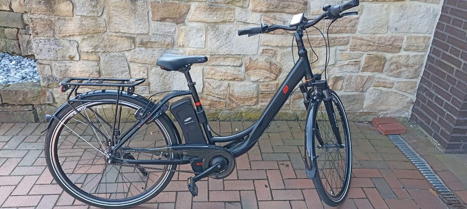 Prophete e. Geniesser 8.8 ebike/Alu /28"/ mit Rücktritt in Mettingen