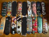 Skateboard Deck Sammlung | Sammlungsauflösung | ca.100 Stk Nordrhein-Westfalen - Arnsberg Vorschau