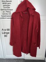 Gina Benotti 48 50 Strickjacke kuschelig Nordrhein-Westfalen - Petershagen Vorschau