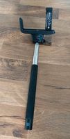 Handy Selfie Stick mit Bluetooth - Schwarz Nordrhein-Westfalen - Moers Vorschau