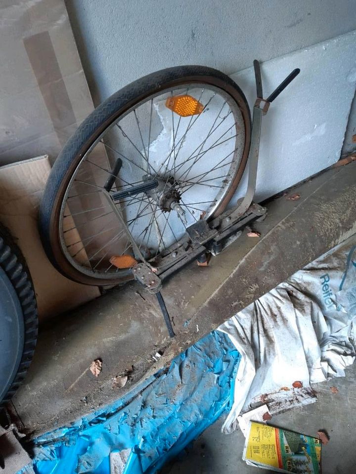 Fahrrad Felgen zu verschenken in Kemmern
