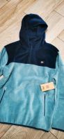 Original Vans Color Block Quarter zip Fleecejacke S Hessen - Fulda Vorschau