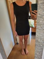 Sommerkleid, schwarz, mit seitlichen Nähten, Gr.36 Hessen - Usingen Vorschau