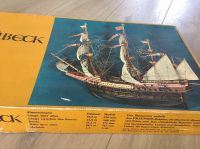 Graupner Adler von Lübeck historisches Schiffsmodell Hannover - Vahrenwald-List Vorschau