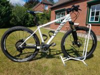 MTB Mountainbike Fahrrad Grand Canyon AL 6 Gr S weiß Kreis Ostholstein - Eutin Vorschau