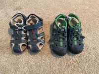 Superfit Mini B Trekking-Sandalen Outdoor 30 Klett Bayern - Landshut Vorschau