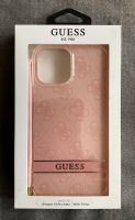 GUESS Handyhülle iPhone 13 Pro Max rosé NEU Nordrhein-Westfalen - Bergheim Vorschau