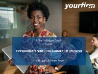 Personalreferent / HR-Generalist (m/w/x) | Villingen-Schwenningen Baden-Württemberg - Villingen-Schwenningen Vorschau