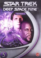 Star Trek Deep Space Nine Staffel 5 komplett Düsseldorf - Gerresheim Vorschau