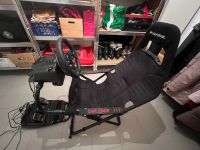 Playseat Challenge & Logitech G29 Lenkrad Bayern - Miesbach Vorschau