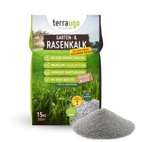 TerraUno Gartenkalk Rasenkalk Rasen Moos Unkraut 15 kg Bayern - Bad Kissingen Vorschau