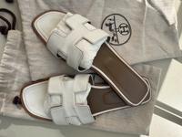 Hermes Sandalen Oran 41 München - Maxvorstadt Vorschau