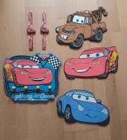 Cars Sortiment Garderobe Wanddekoration 3D Auto Spiel Nordrhein-Westfalen - Titz Vorschau