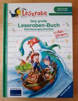 Leserabe - Abenteuergeschichten Hessen - Lützelbach Vorschau