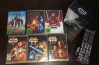 Star Wars 1-8 und Rogue One - 9 Star Wars Filme auf DVD Nordrhein-Westfalen - Bocholt Vorschau