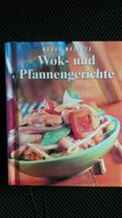 Kochbuch Wok- und Pfannengerichte neu Hessen - Wiesbaden Vorschau