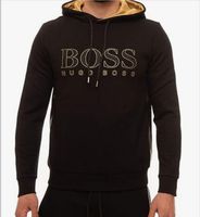 BOSS Herren Soody 2 Hoodie Schwarz Größe M - wie neu - Neuhausen-Nymphenburg - Neuhausen Vorschau