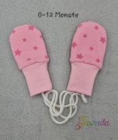 Handschuhe Fäustlinge 0-12 Monate ❤️ Handmade ❤️ Niedersachsen - Häuslingen Vorschau