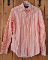 Ralph Lauren Hemd Orange Weiss Streifen Gr M Custom Fit Thüringen - Bad Langensalza Vorschau