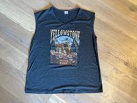 T-Shirt Top Yellowstone Dutton Range anthrazit Gr. M Niedersachsen - Drage Vorschau