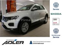 Volkswagen T-Roc Style 1.0 TSI 110 PS 6-Gang Sachsen - Bahretal Vorschau