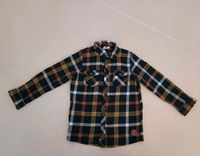 Flanell-Hemd Shirt ☆ Ernstings Familiy ☆ 128 ☆ Hessen - Wettenberg Vorschau